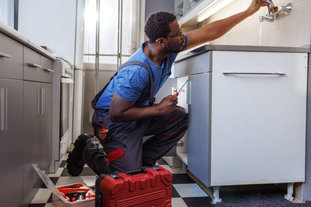 Trusted Montgomery, IL Plumbing Experts